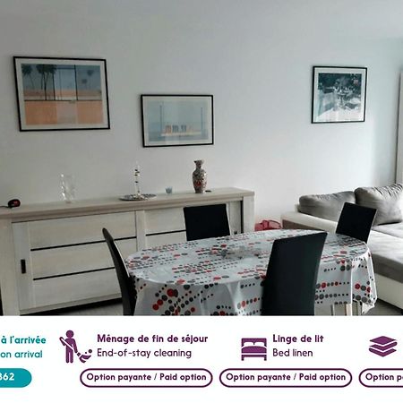 Un appartement pour 4, avec l’océan au bout de la rue Saint-Hilaire-de-Riez Exterior foto