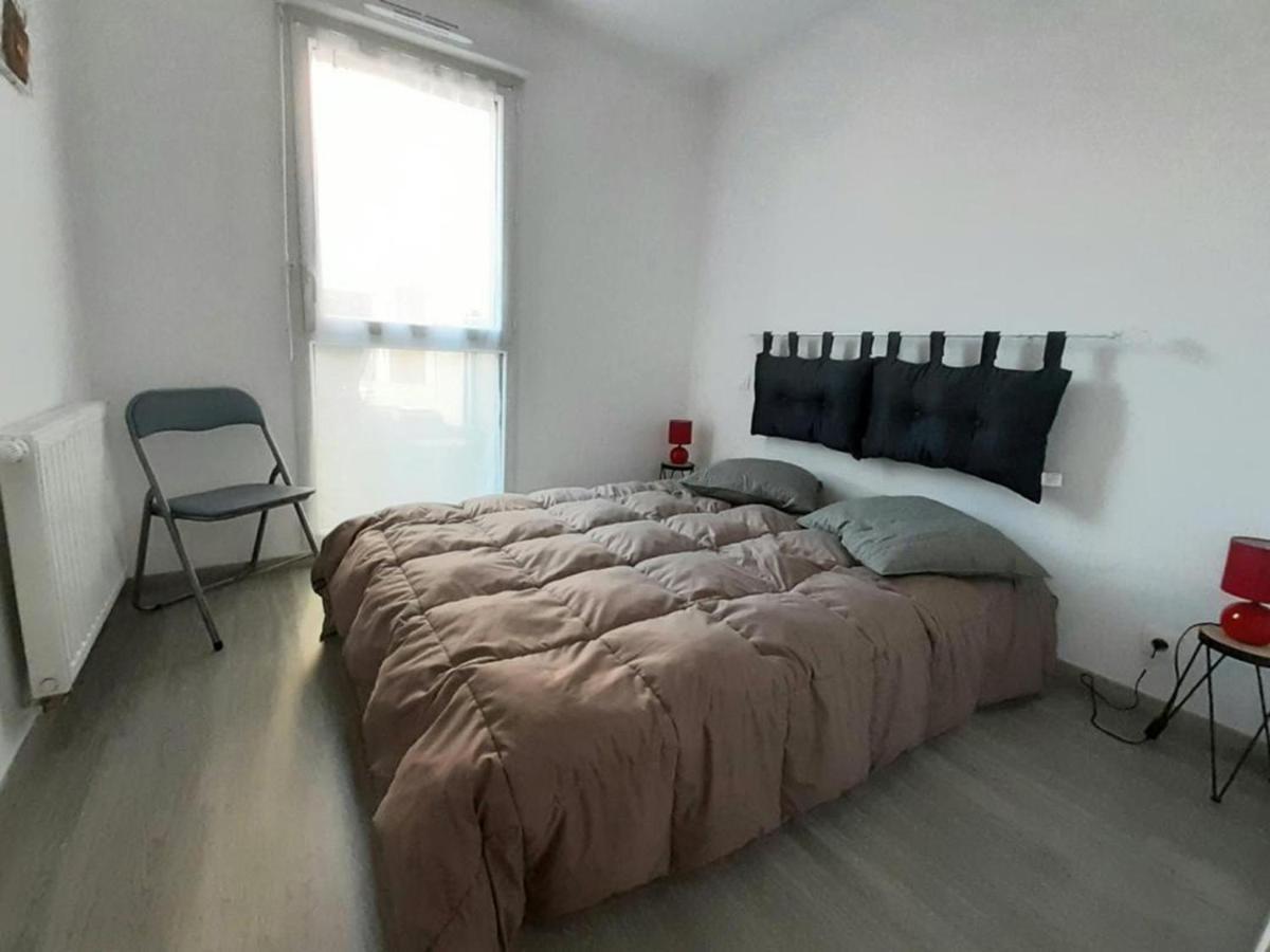 Un appartement pour 4, avec l’océan au bout de la rue Saint-Hilaire-de-Riez Exterior foto