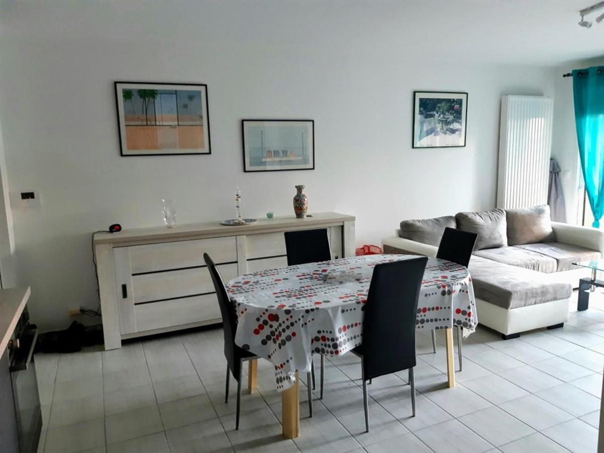 Un appartement pour 4, avec l’océan au bout de la rue Saint-Hilaire-de-Riez Exterior foto