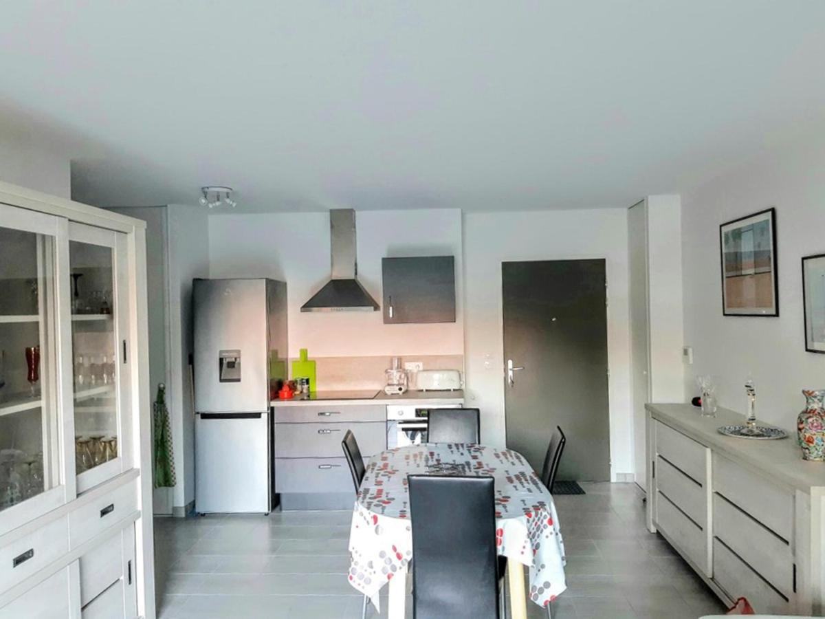 Un appartement pour 4, avec l’océan au bout de la rue Saint-Hilaire-de-Riez Exterior foto